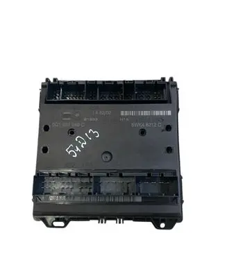 Skoda Fabia Mk1 (6Y) Fuse box set 6Q1937049C