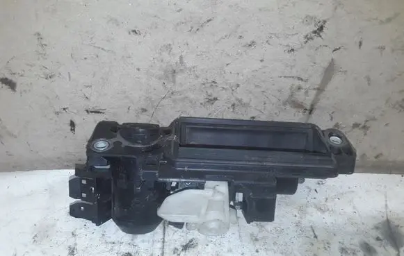 Mercedes-Benz E W211 Tailgate/trunk/boot exterior handle A2037500693