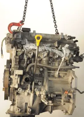 KIA Ceed Engine swap G4FD