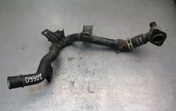 Citroen C3 Engine coolant pipe/hose 9640621780