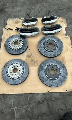 Ferrari California F149 Rear brake disc 1357