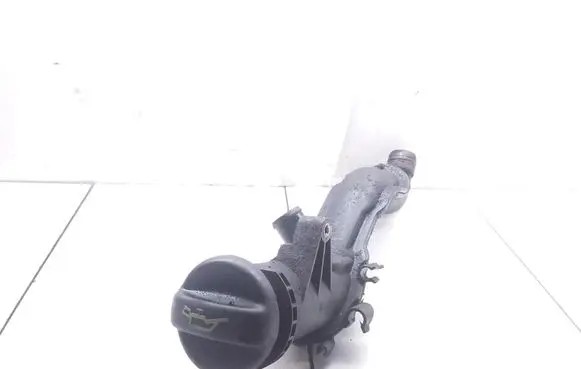 Volvo V50 Oil fill pipe 9645661680