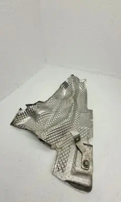 Porsche Macan (95B) Heat shield in engine bay 8R0399299