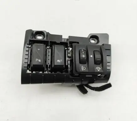 Opel Vivaro A set of switches 1406083X
