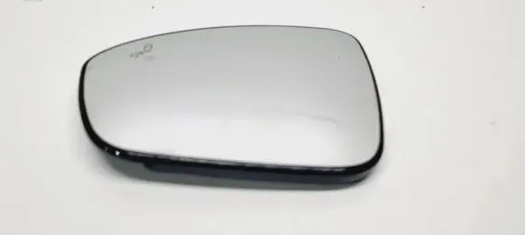 Renault Clio V Wing mirror glass 963662167R