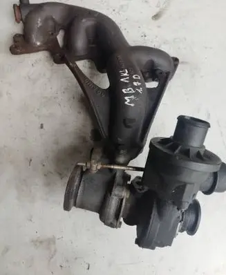 Mercedes-Benz A W168 Turbo A668096