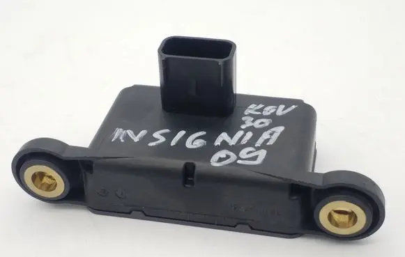 Opel Insignia A ESP acceleration yaw rate sensor 13505726 10170107263 BF39J0928Q