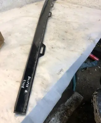 Mitsubishi Eclipse Cross Roof trim bar molding cover 7714142