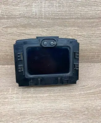 Opel Zafira A Screen/display/small screen 24435537 5WK70044