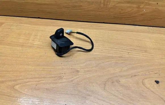 BMW 7 F01 F02 F03 F04 Steering wheel adjustment switch 9188877 28204554 1881977
