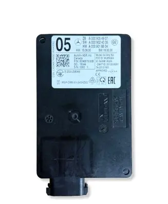Mercedes-Benz C AMG W205 Distronic sensor radar A0009054907