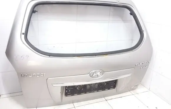 Hyundai Tucson JM Tailgate/trunk/boot lid