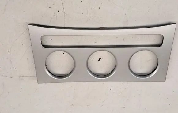 Volkswagen PASSAT B6 Climate control/heater control trim 3C0863100E
