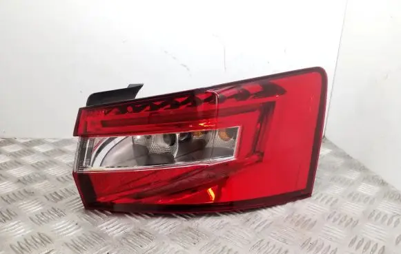 Skoda Superb B8 (3V) Rear/tail lights 3V9945208A