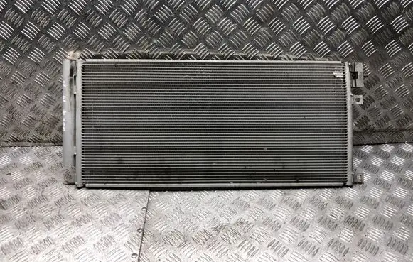Opel Mokka A/C cooling radiator (condenser) 