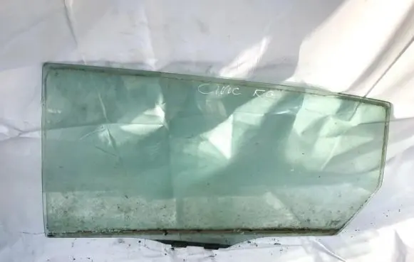 Honda Civic Rear door window glass