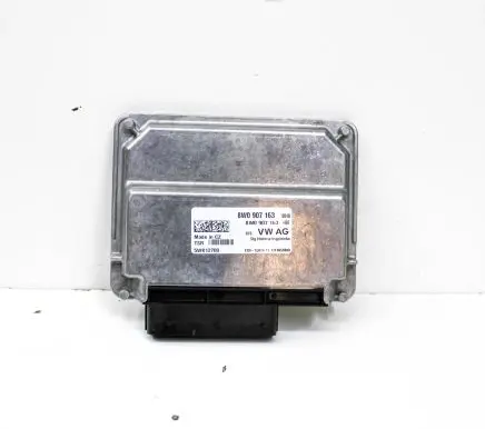 Audi A5 Suspension control unit/module 8W0907163