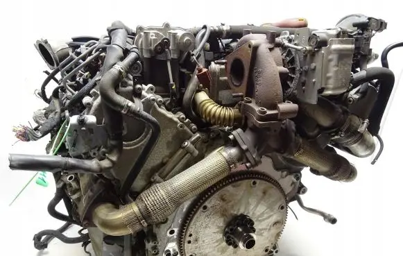 Audi A4 S4 B8 8K Engine CGK