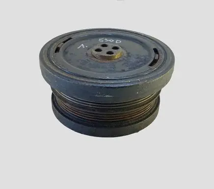 BMW 5 E39 Crankshaft pulley
