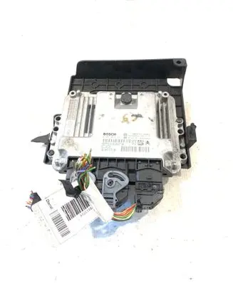 Citroen C5 Engine control unit/module 9664252580 9653958980 0281013332