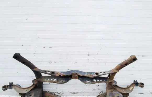 Skoda Octavia Mk2 (1Z) Rear subframe 