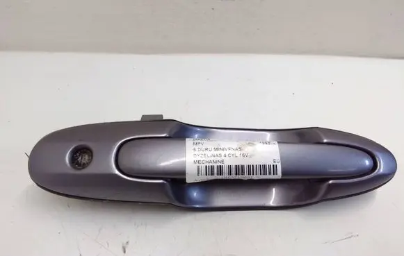 Mazda MPV Front door exterior handle