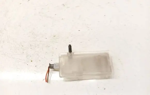 BMW 1 E81 E87 Other interior light 63316962045
