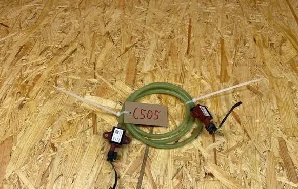 Mini Cooper Countryman F60 Airbag deployment crash/impact sensor 9354289