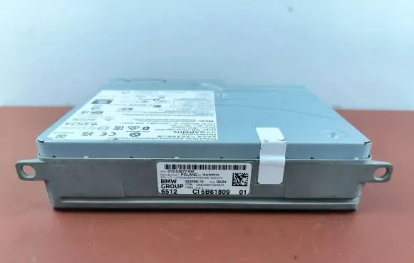 BMW X1 U11 Navigation unit CD/DVD player 5B61809