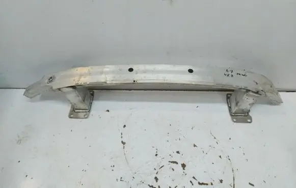 Front bumper support beam