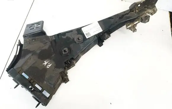 Audi Q7 4L Front bumper mounting bracket 4L0807283
