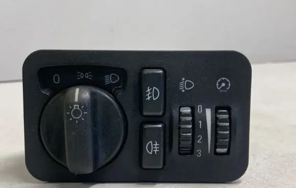 Opel Frontera B Light switch 8971779590 53192800