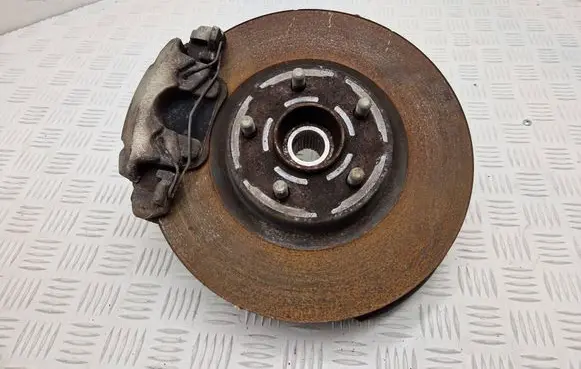 Ford Focus Front wheel hub JX61BEB 2B302B A426X