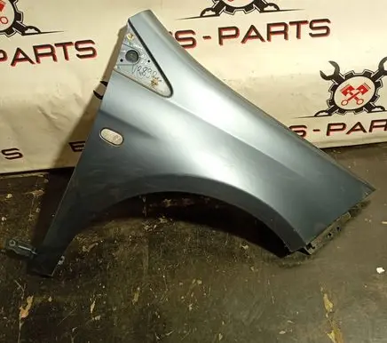 Fiat Bravo Fender