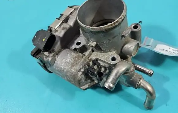 Hyundai i30 Throttle body valve 3510003700 IMPRK1588151