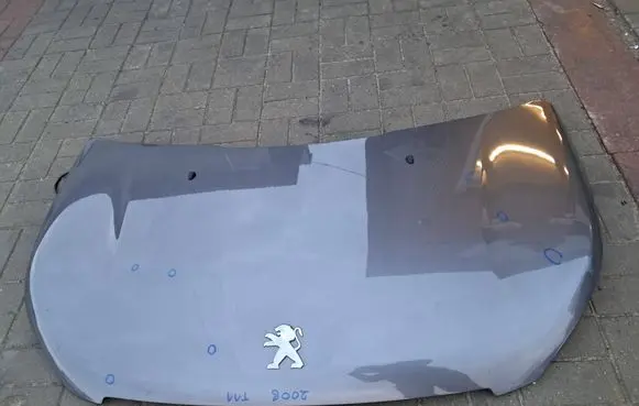 Peugeot 2008 I Engine bonnet/hood 