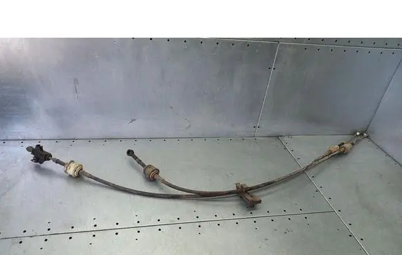 Fiat Punto (199) Gear shift cable linkage 