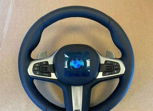BMW X4 G02 Steering wheel 32308008184 32308094546