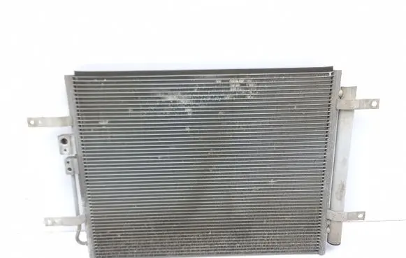 A/C cooling radiator (condenser)