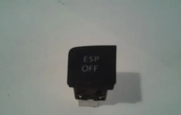 Volkswagen PASSAT B6 ESP (stability program) switch 3C0927117C