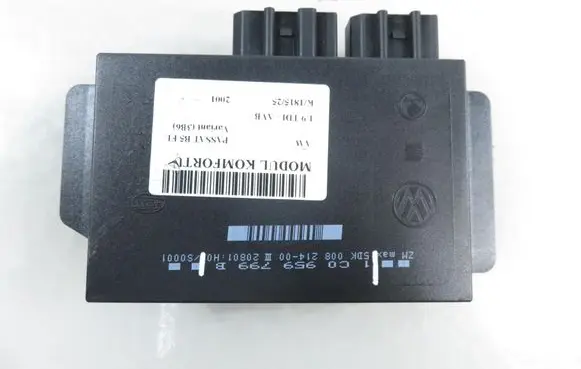 Volkswagen PASSAT B5.5 Central body control module 1C0959799B