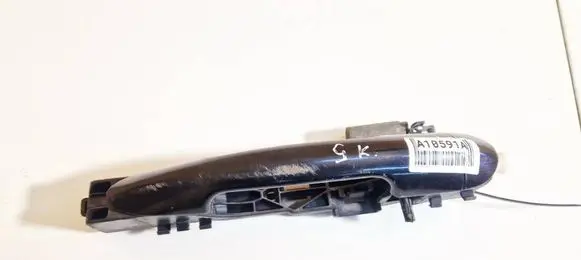 Fiat Stilo Front door exterior handle 242055 a488