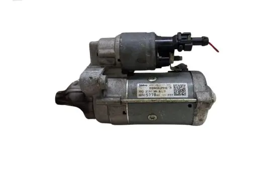 Peugeot Partner III Starter motor 9832577880