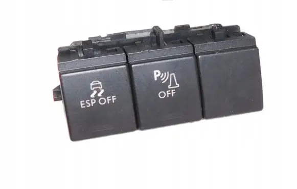 Peugeot 508 A set of switches 96661579XT