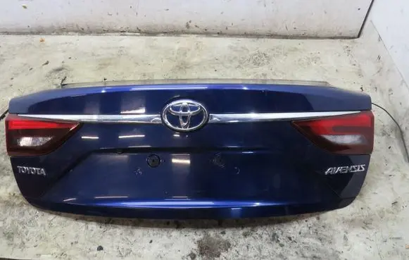 Toyota Avensis T270 Tailgate/trunk/boot lid KRIS235789