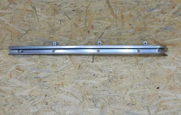 Volkswagen Multivan T5 Sliding door upper top rail 7H1843872