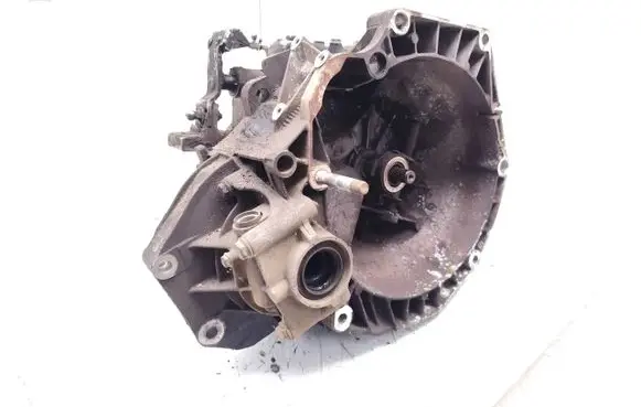 Fiat Panda II Manual 5 speed gearbox 303-2643488