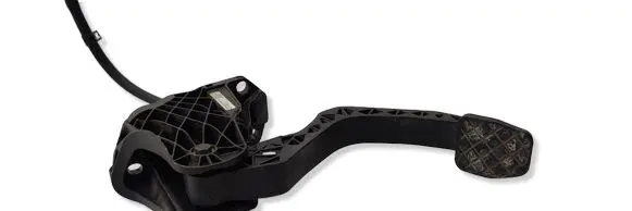 Audi A3 S3 A3 Sportback 8P Clutch pedal 1K1721059CH