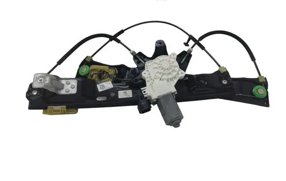 Ford Focus Front door window regulator with motor BM51A23201BD 924755106 924128104