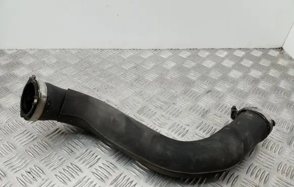 Audi A6 S6 C6 4F Intercooler hose/pipe 4F0145737J
